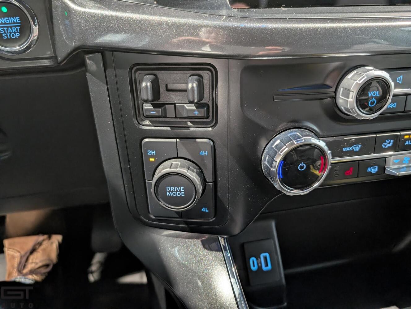 Ford F150 vaihtoauto