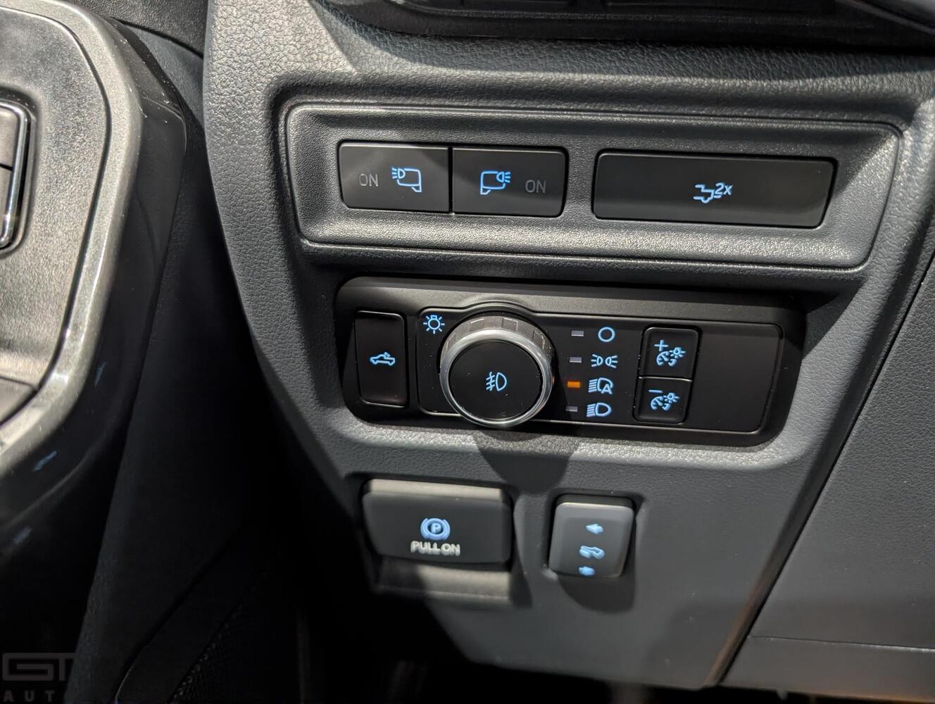 Ford F150 vaihtoauto