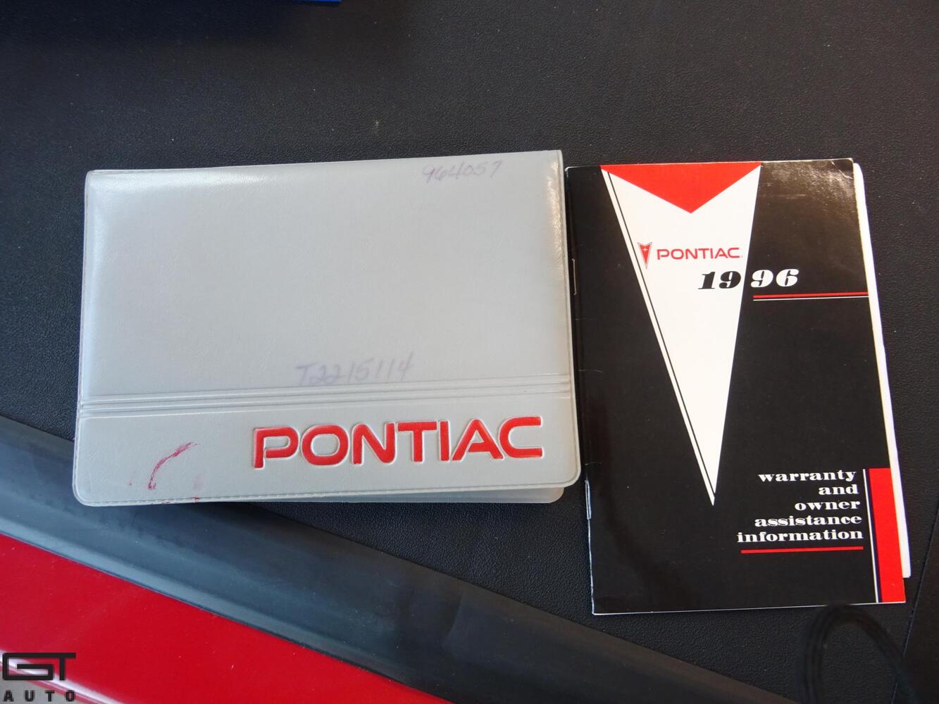 Pontiac Firebird vaihtoauto
