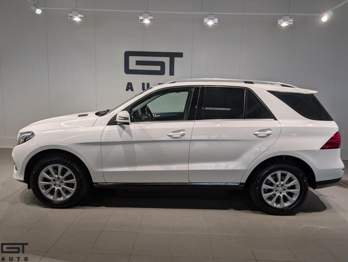 Mercedes-Benz GLE vaihtoauto