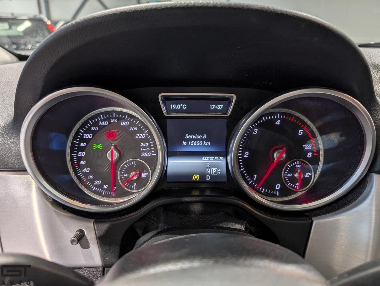 Mercedes-Benz GLE vaihtoauto