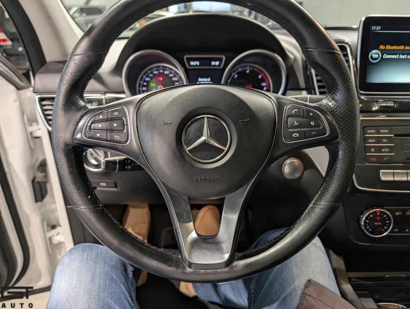 Mercedes-Benz GLE vaihtoauto