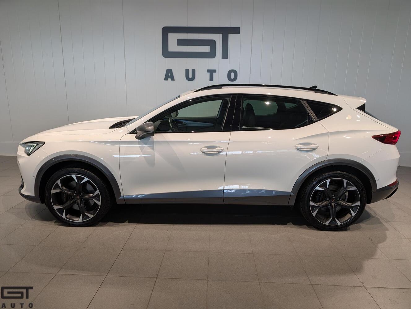 Cupra Formentor vaihtoauto