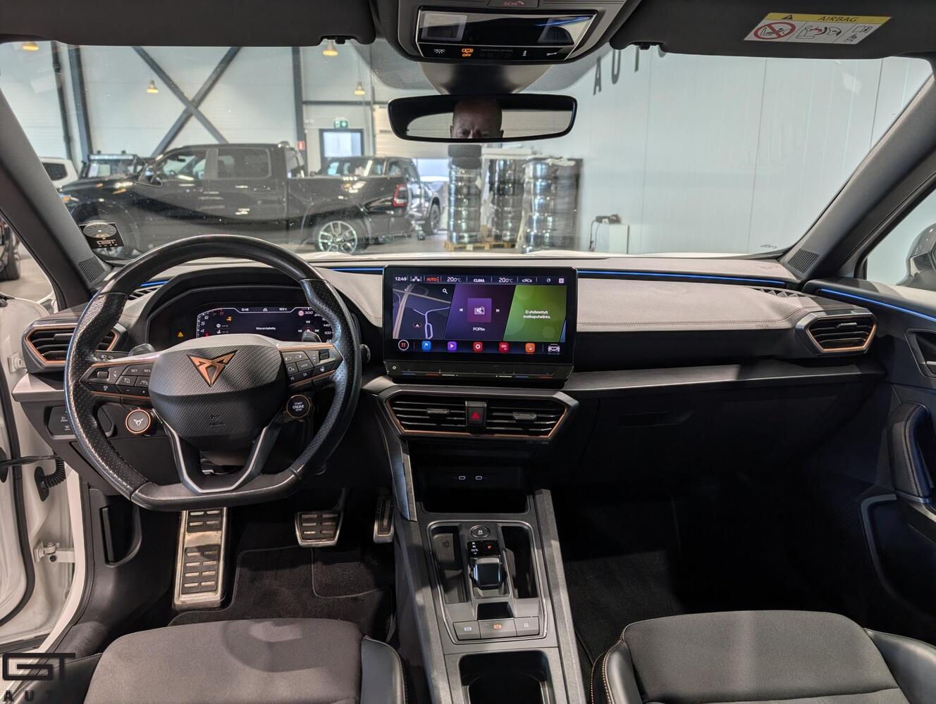 Cupra Formentor vaihtoauto
