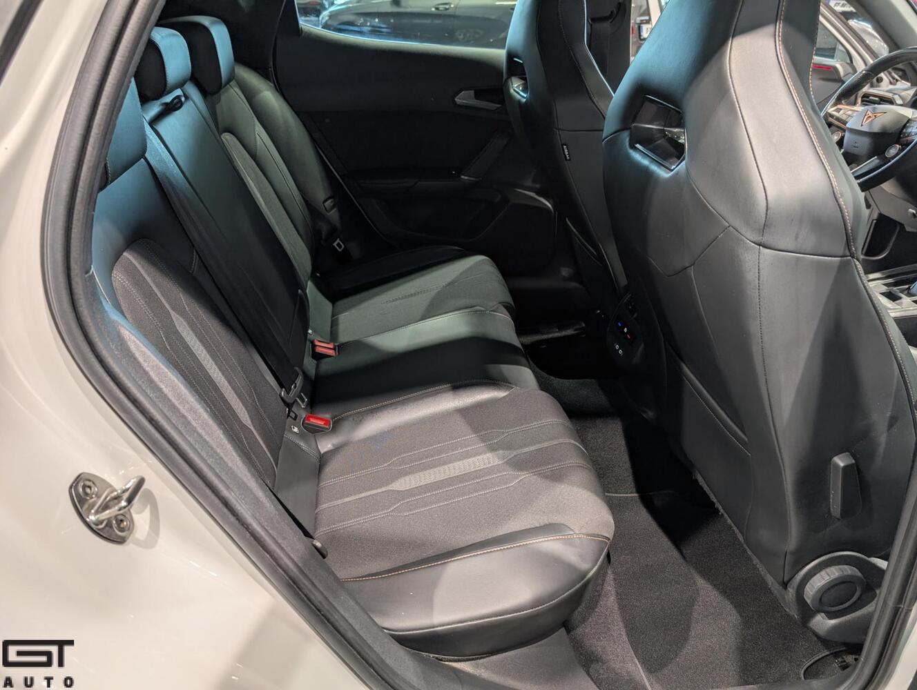 Cupra Formentor vaihtoauto