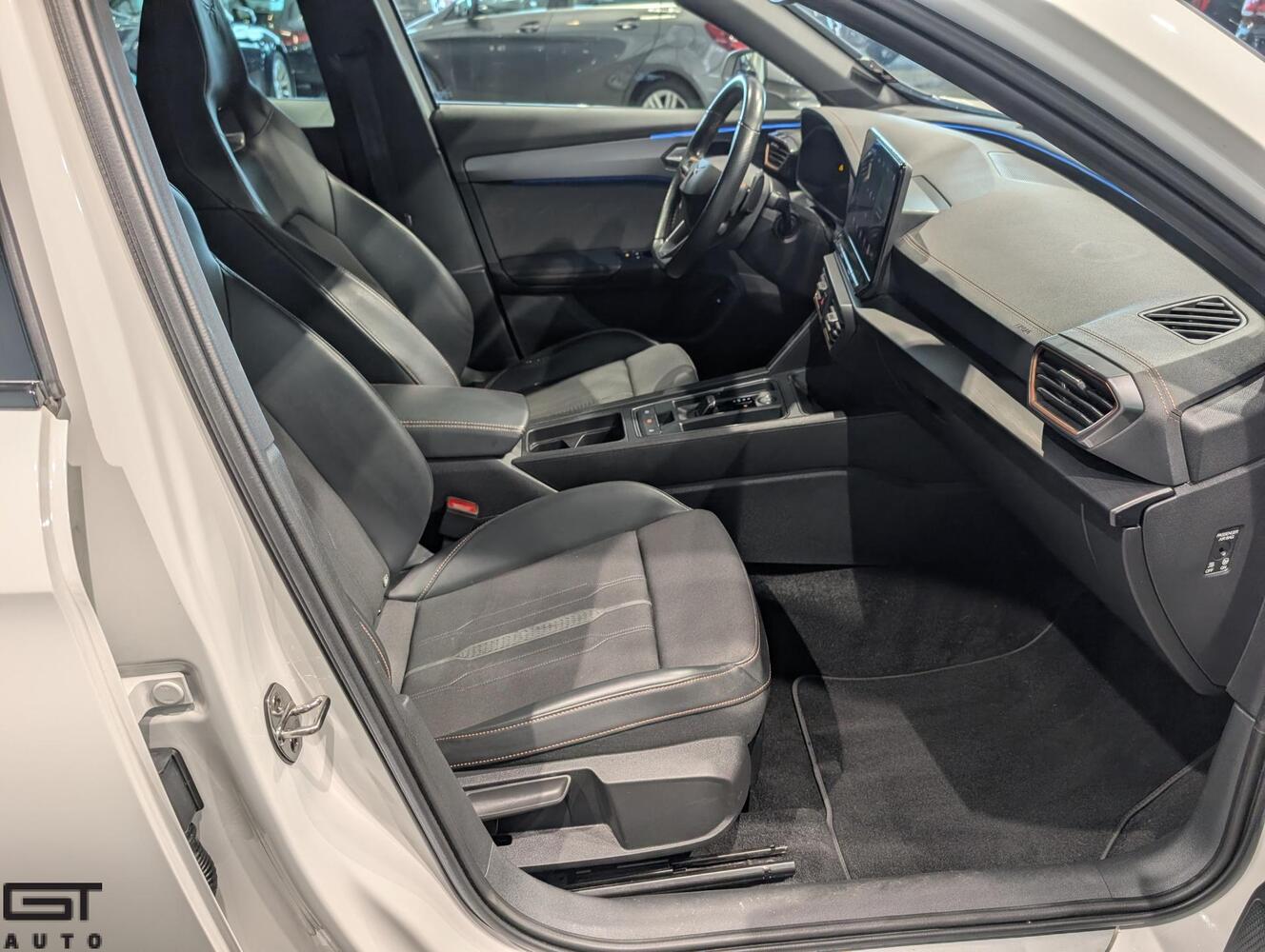 Cupra Formentor vaihtoauto