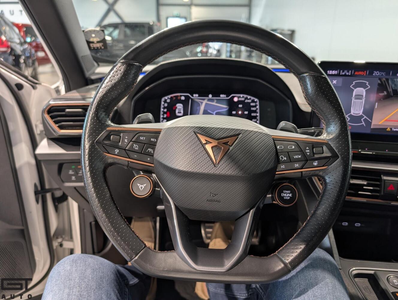 Cupra Formentor vaihtoauto