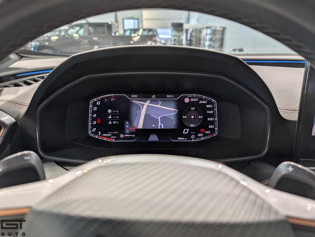 Cupra Formentor vaihtoauto
