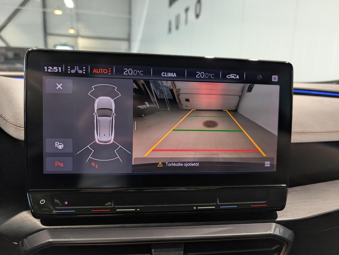 Cupra Formentor vaihtoauto
