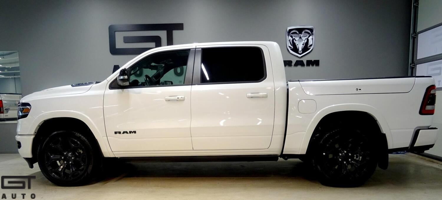 Dodge Ram vaihtoauto