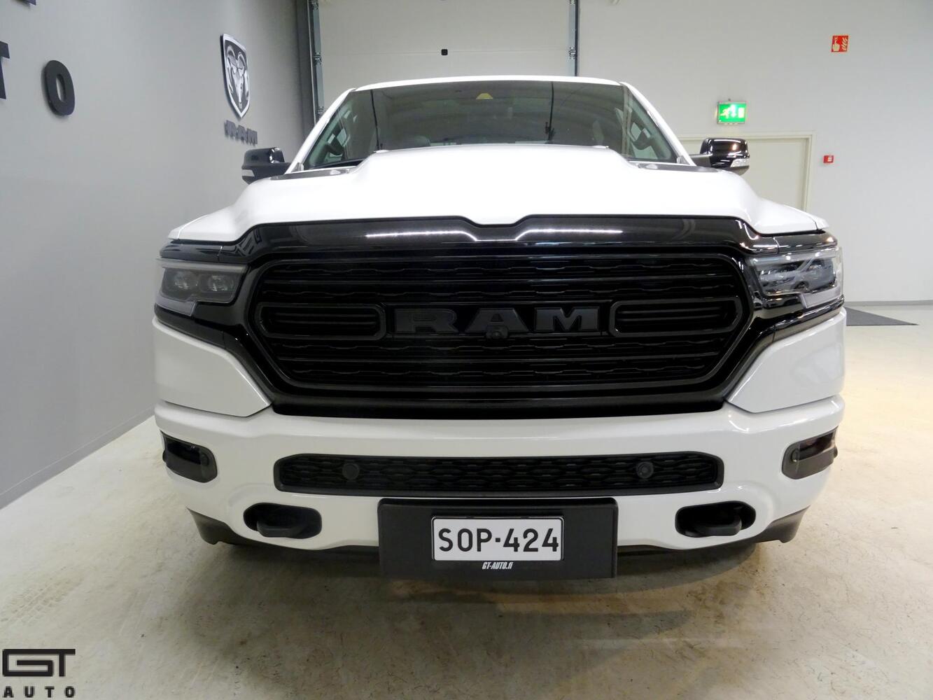 Dodge Ram vaihtoauto