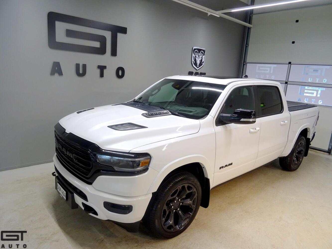 Dodge Ram vaihtoauto