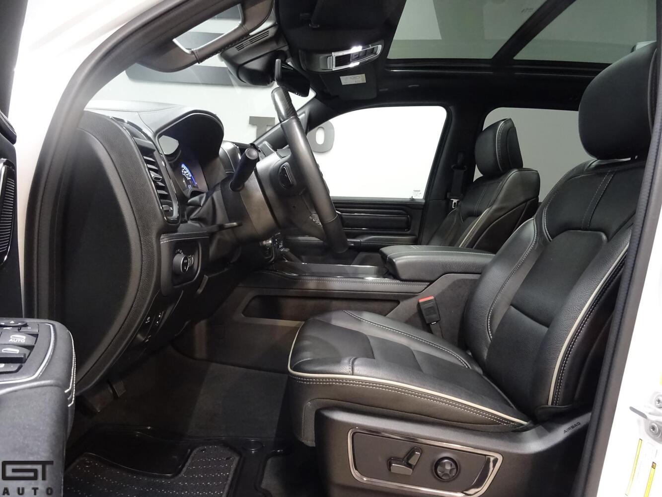 Dodge Ram vaihtoauto