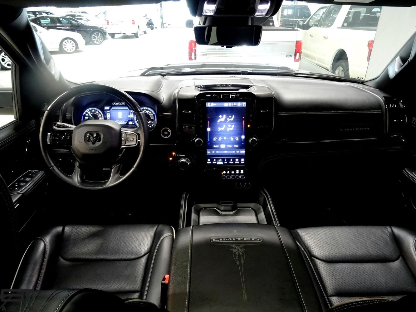 Dodge Ram vaihtoauto