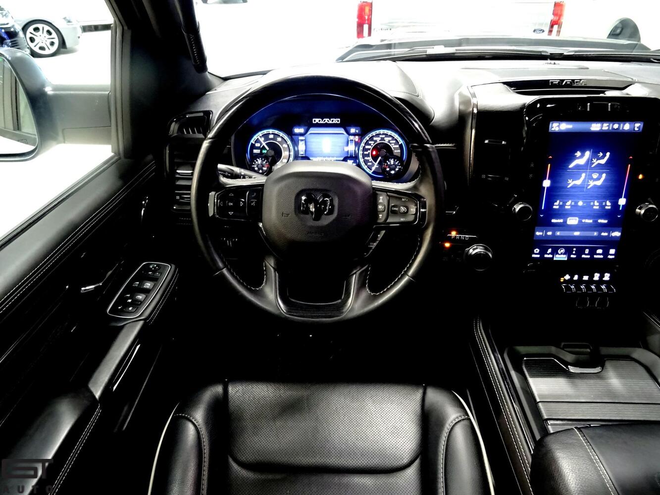 Dodge Ram vaihtoauto