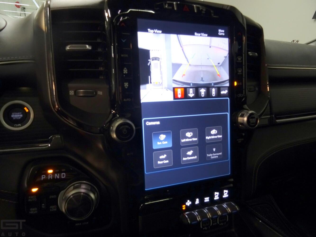 Dodge Ram vaihtoauto
