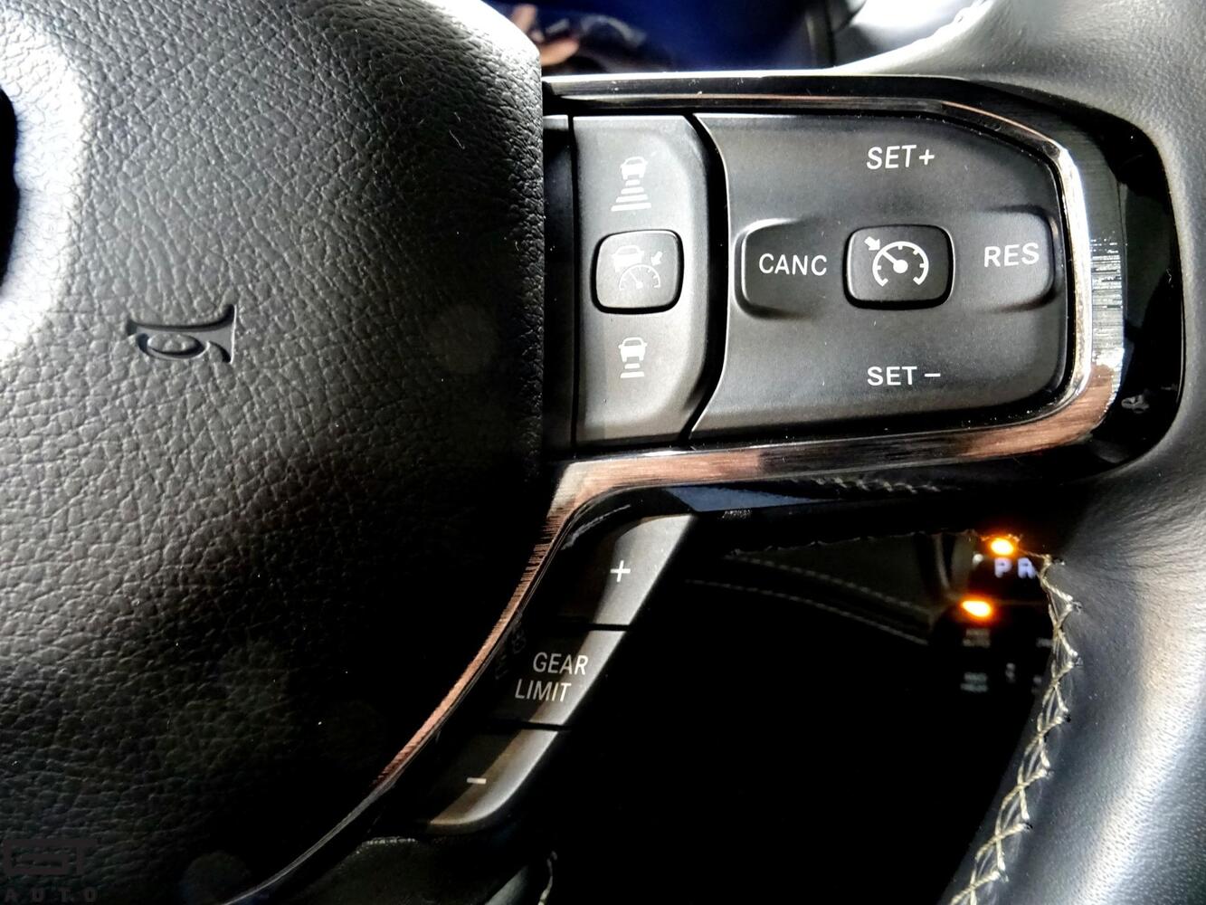 Dodge Ram vaihtoauto