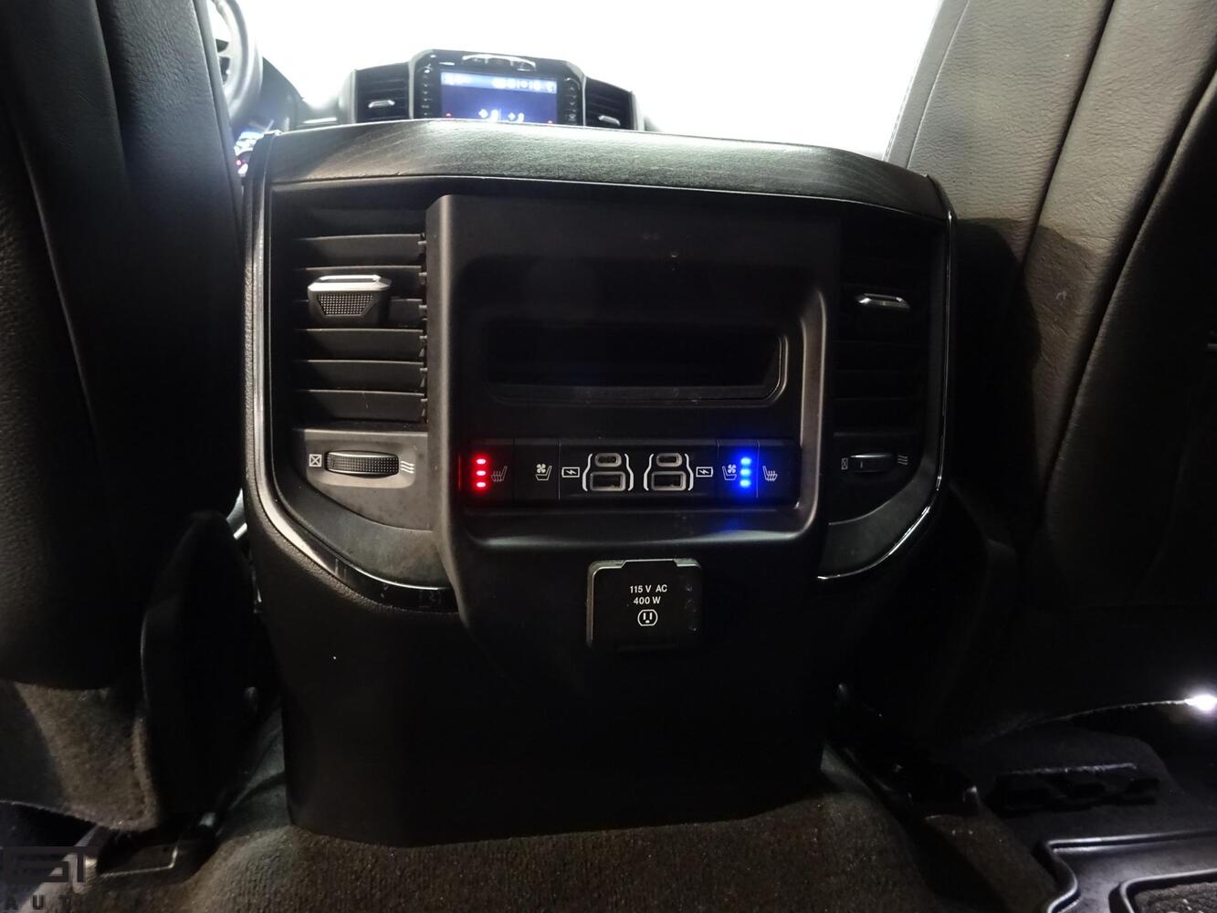 Dodge Ram vaihtoauto