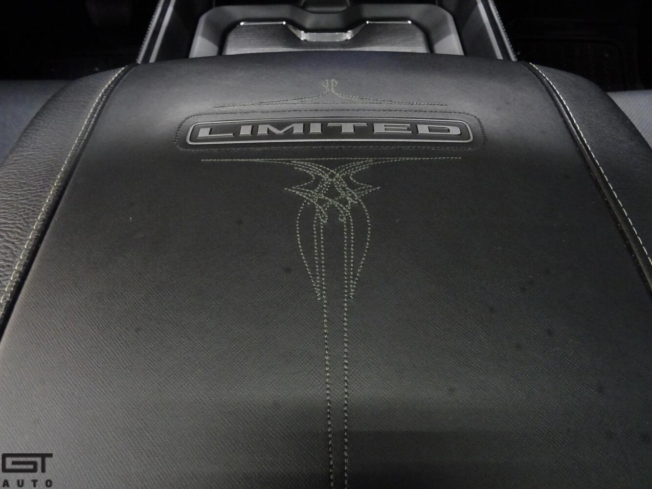 Dodge Ram vaihtoauto