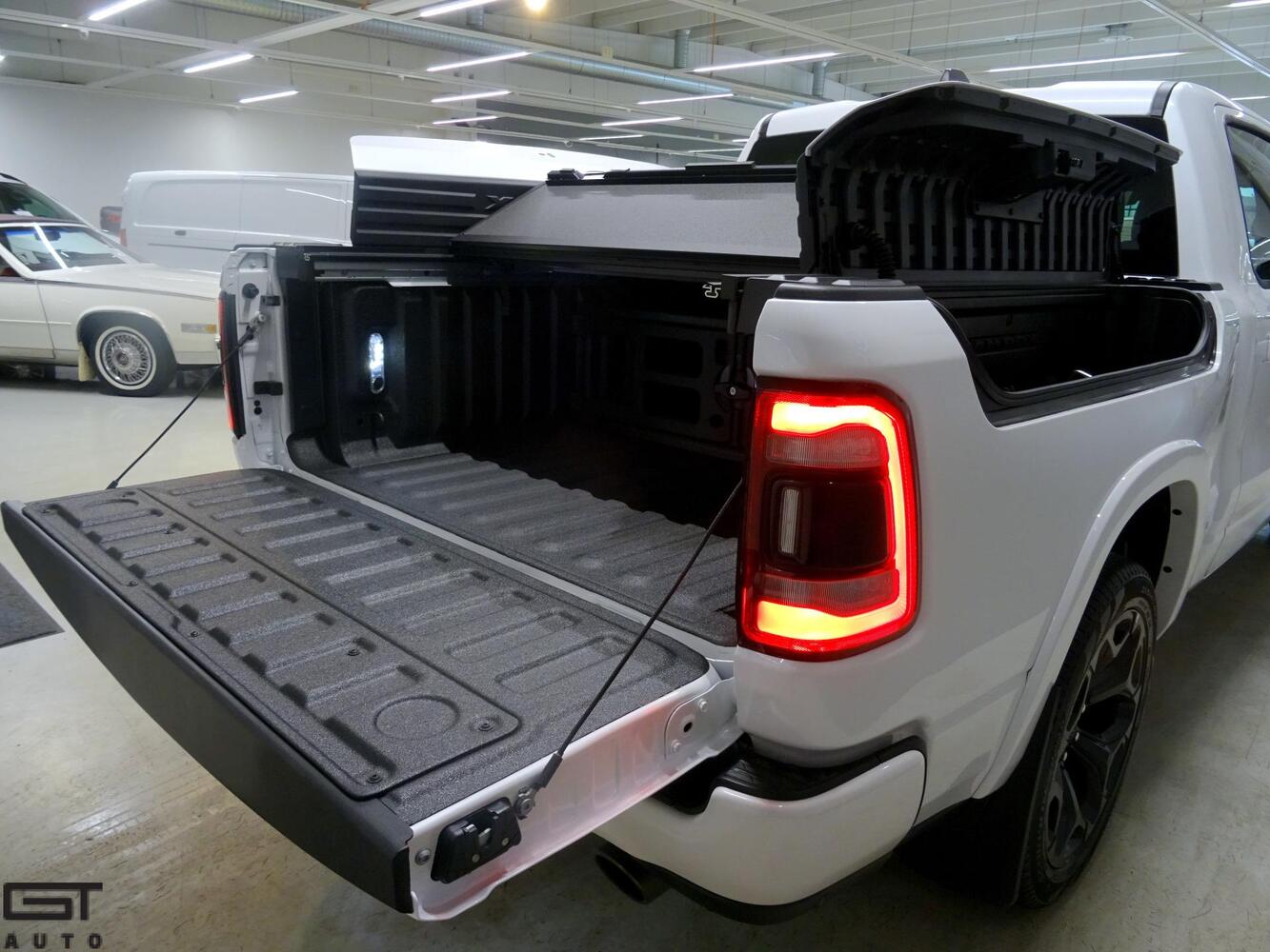 Dodge Ram vaihtoauto
