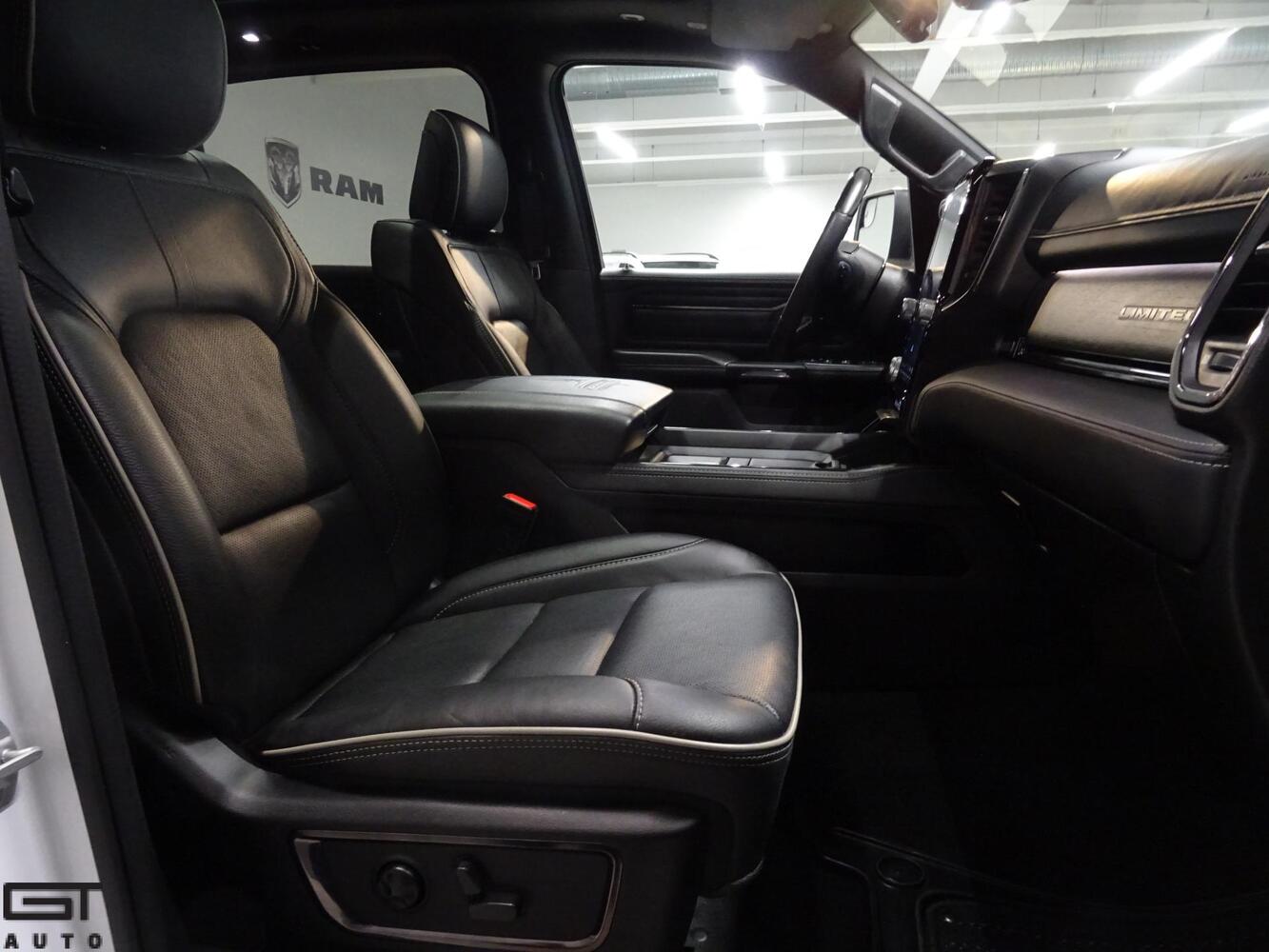 Dodge Ram vaihtoauto