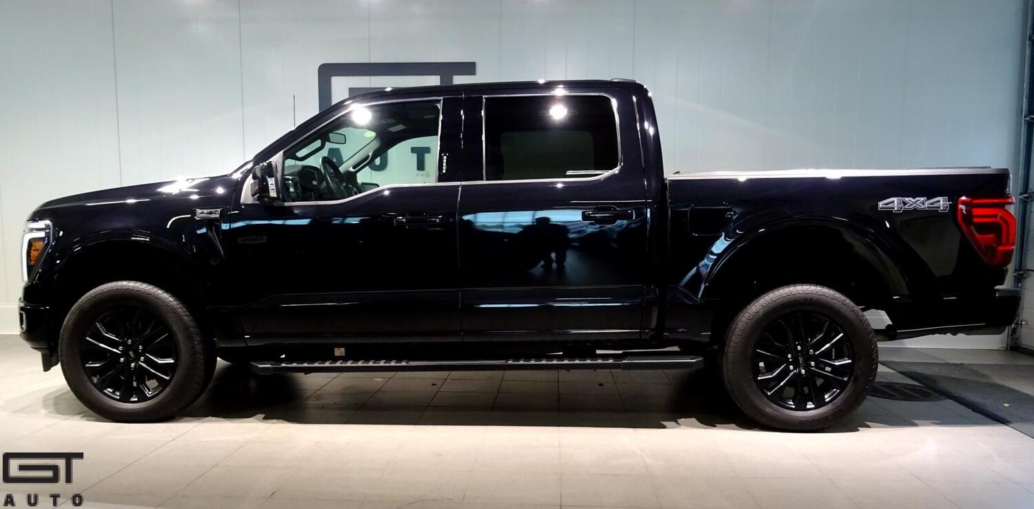 Ford F150 vaihtoauto