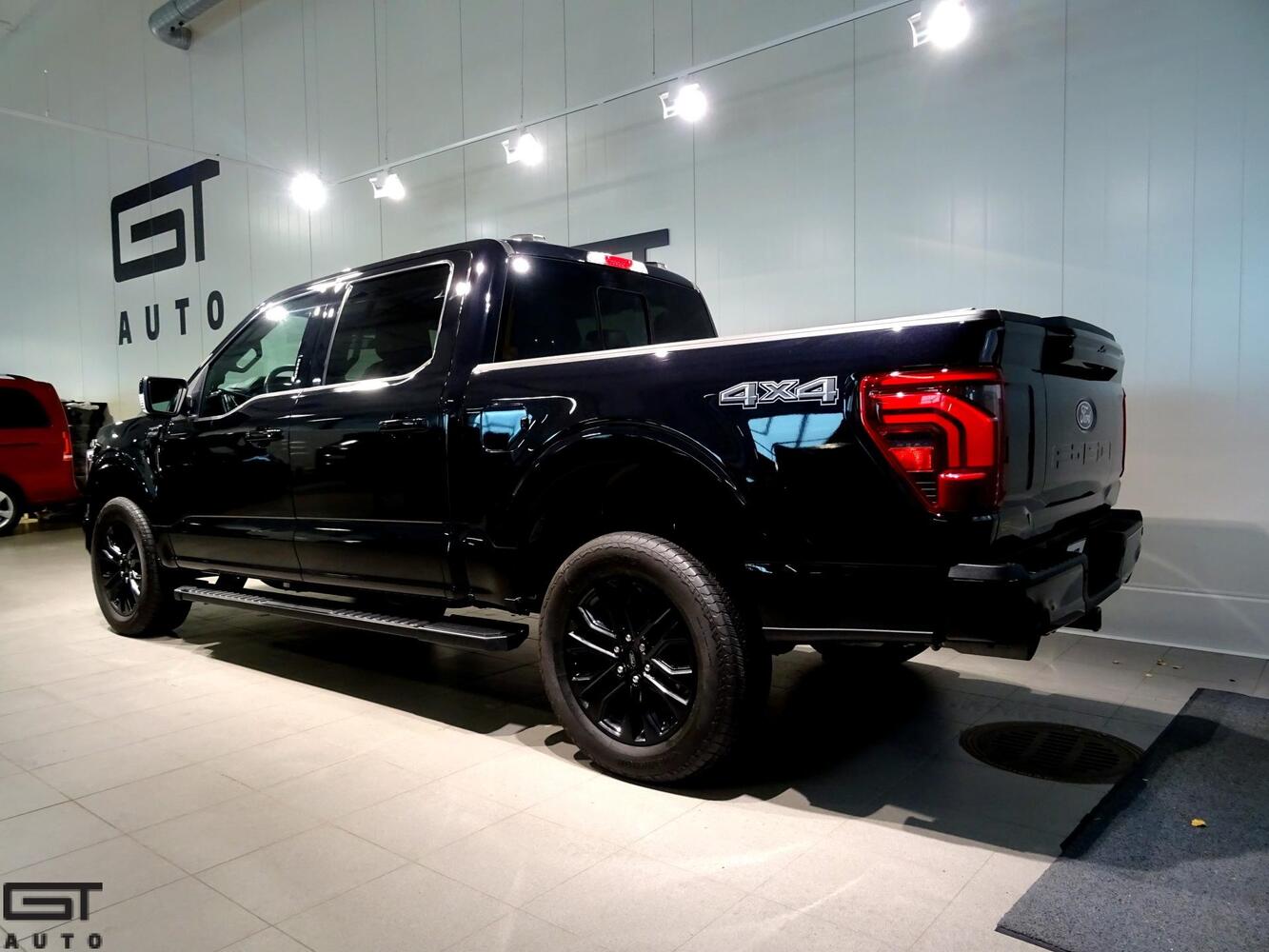 Ford F150 vaihtoauto