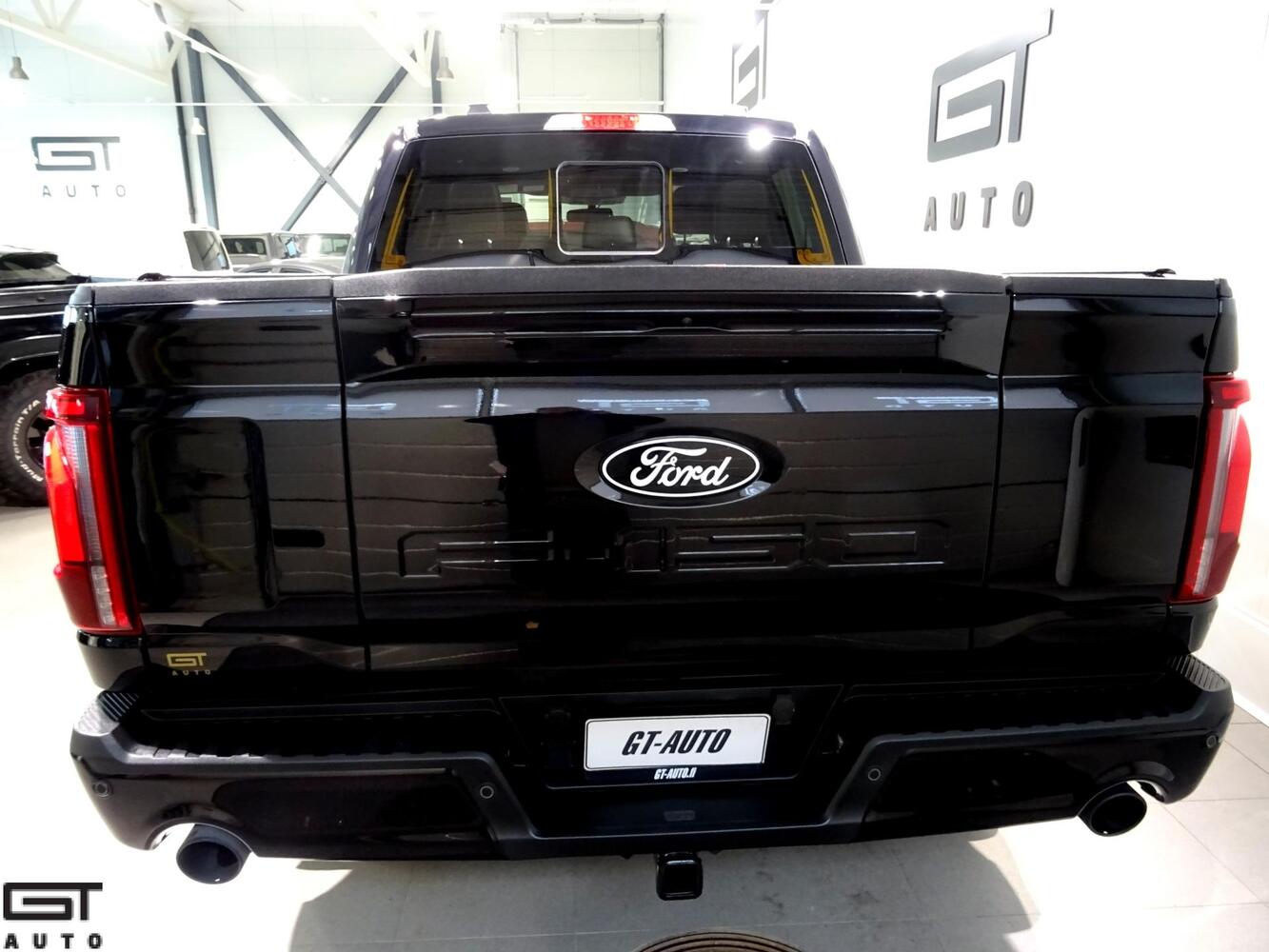 Ford F150 vaihtoauto