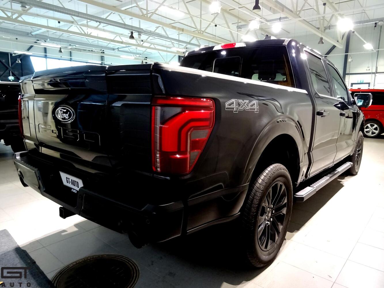 Ford F150 vaihtoauto
