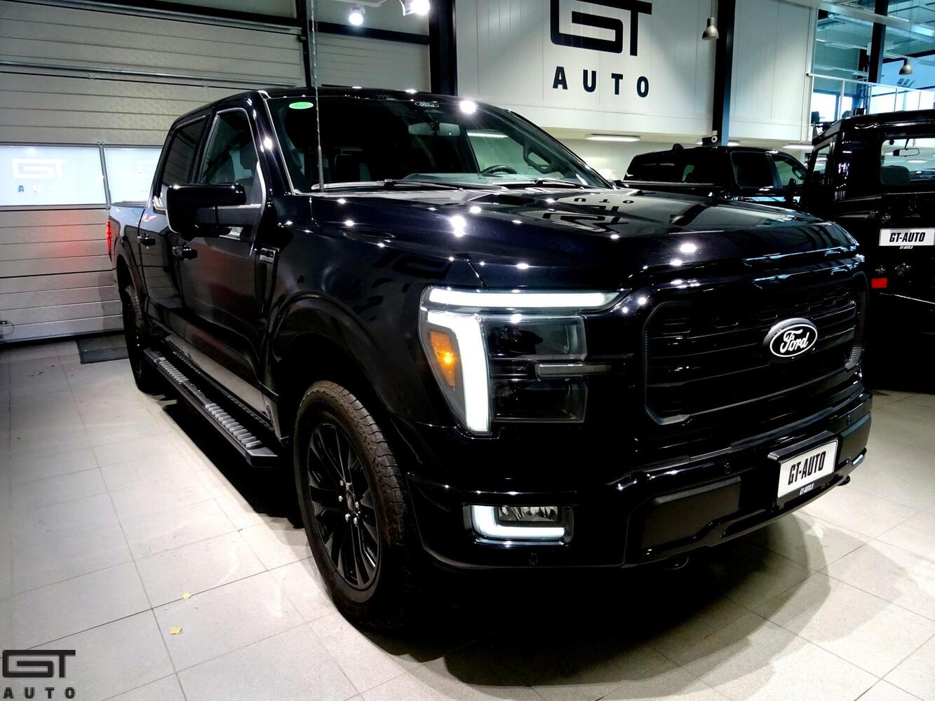 Ford F150 vaihtoauto