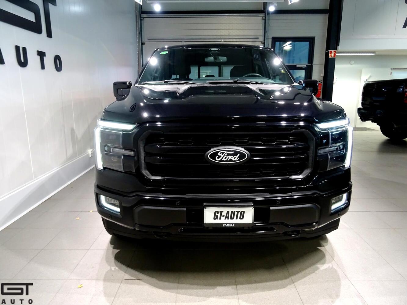 Ford F150 vaihtoauto