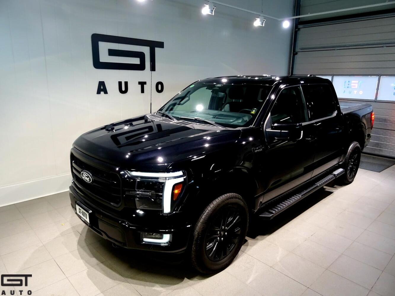 Ford F150 vaihtoauto