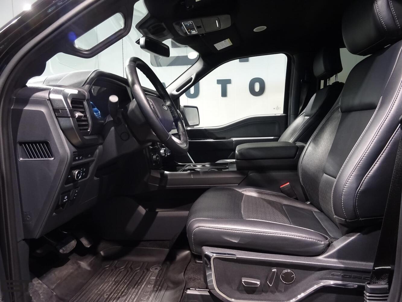 Ford F150 vaihtoauto
