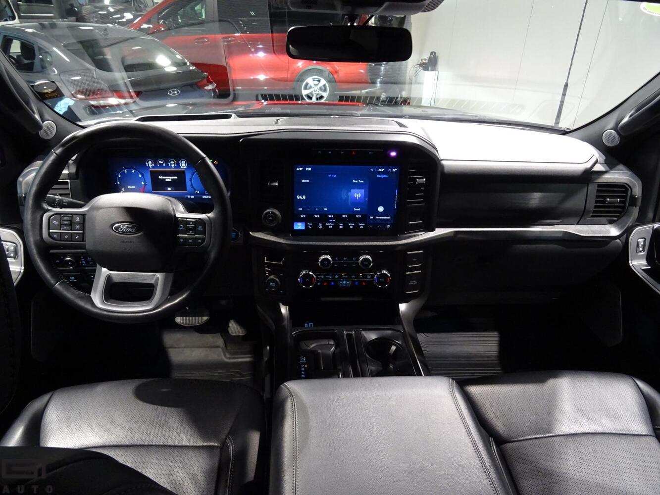 Ford F150 vaihtoauto