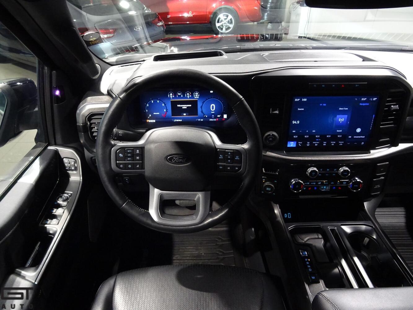 Ford F150 vaihtoauto