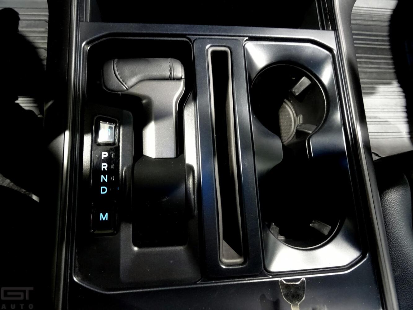 Ford F150 vaihtoauto