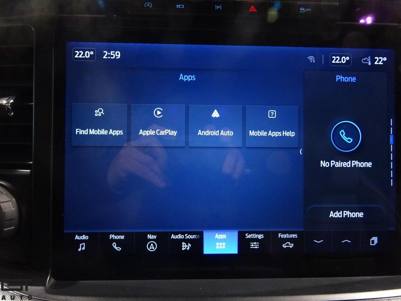 Ford F150 vaihtoauto