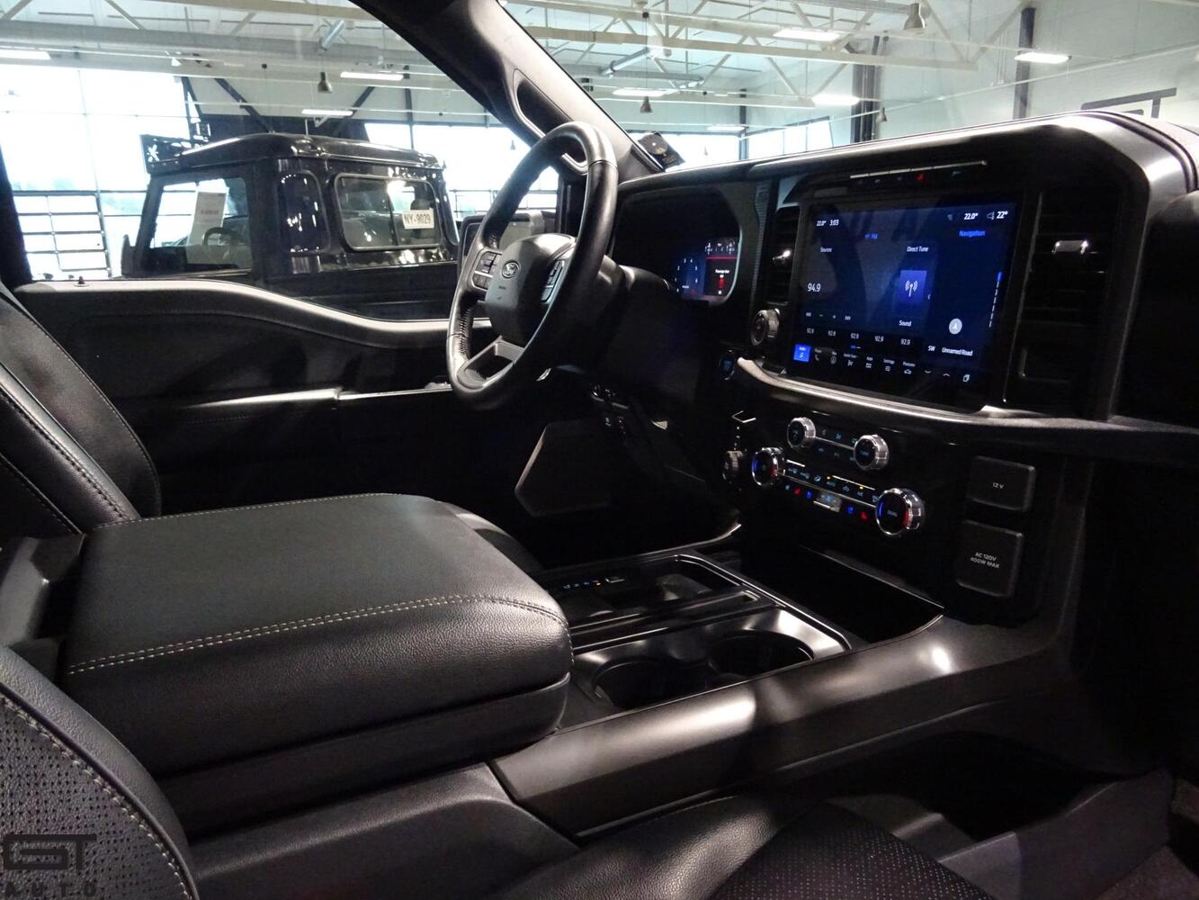 Ford F150 vaihtoauto
