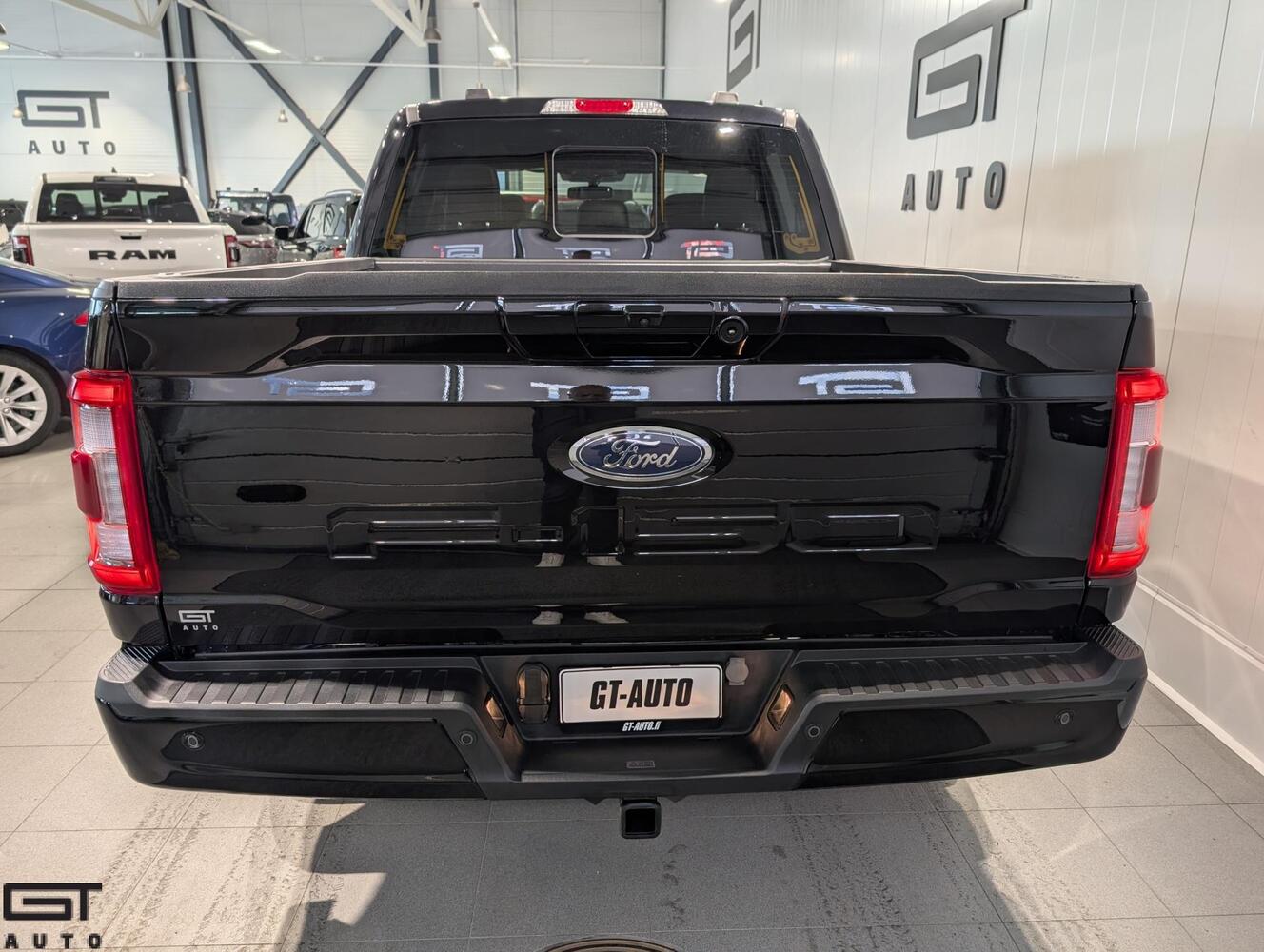 Ford F150 vaihtoauto