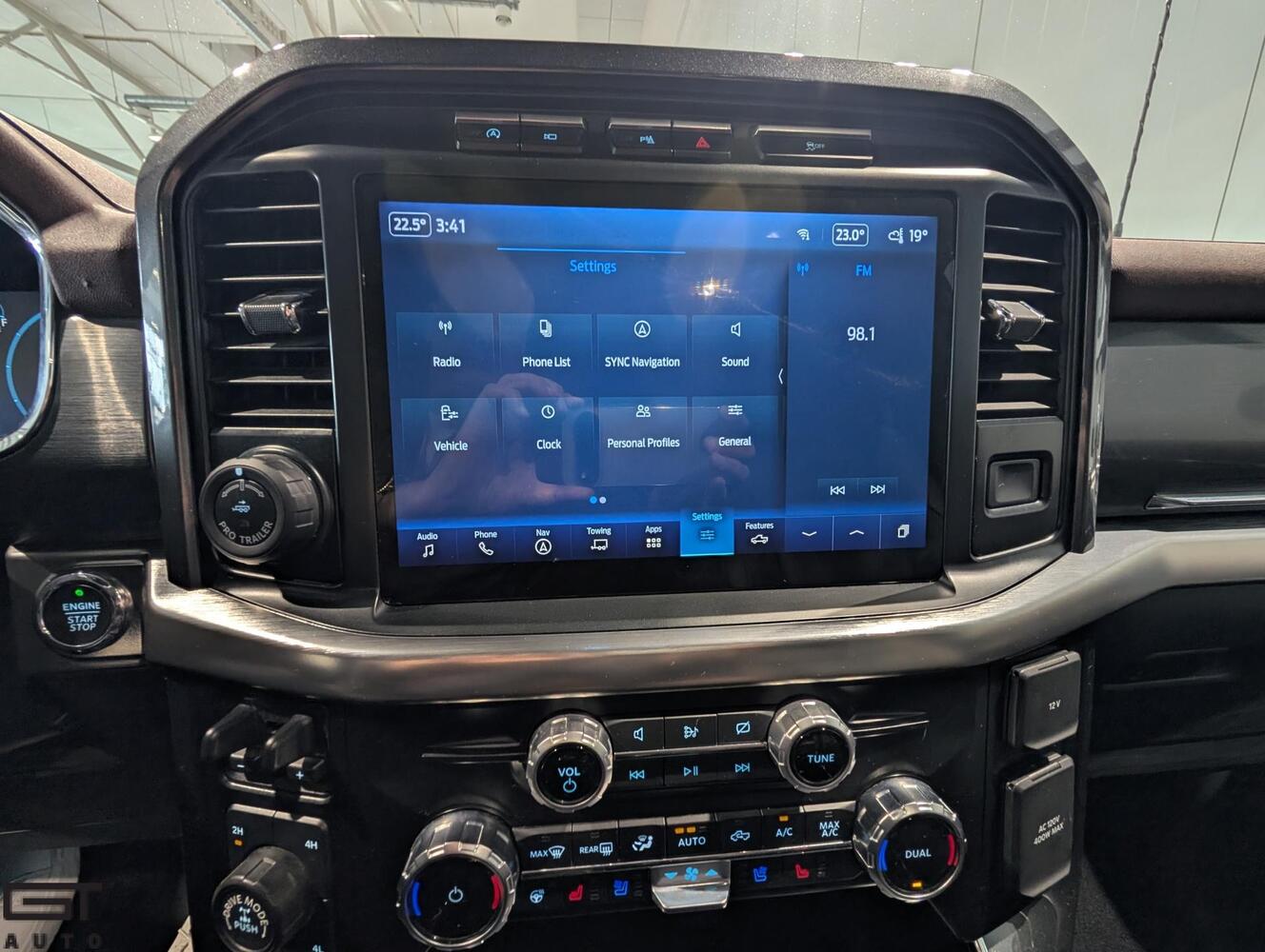 Ford F150 vaihtoauto