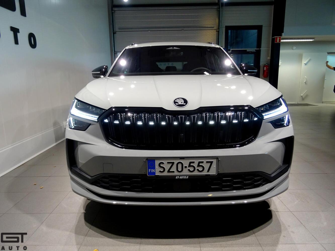 Skoda Kodiaq vaihtoauto
