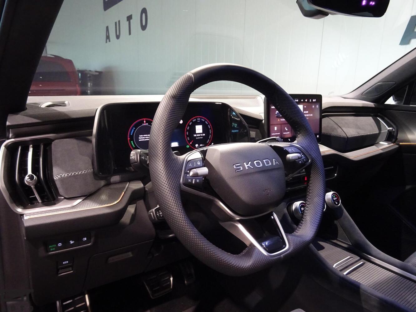 Skoda Kodiaq vaihtoauto
