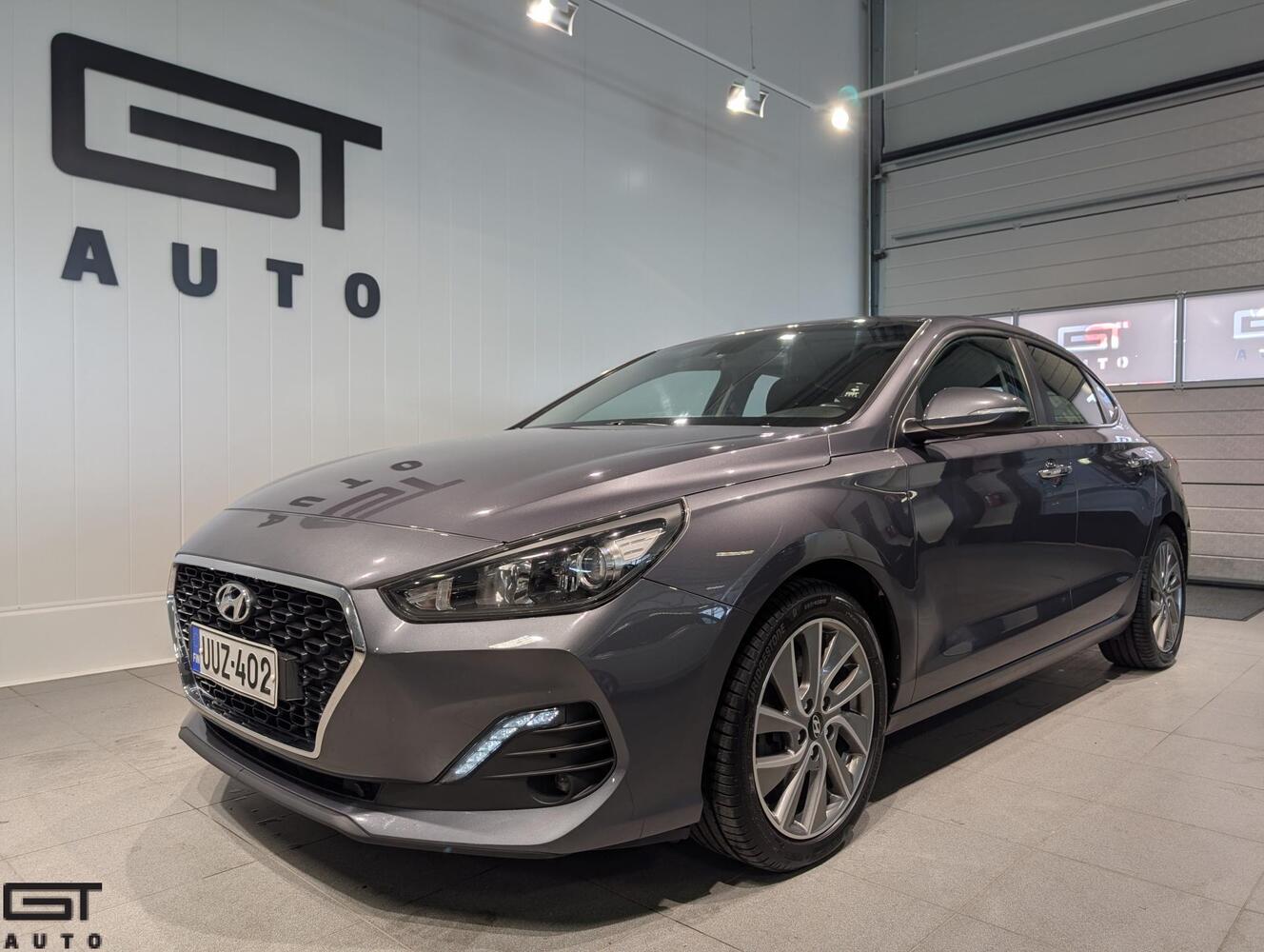 Hyundai i30 Fastback vaihtoauto