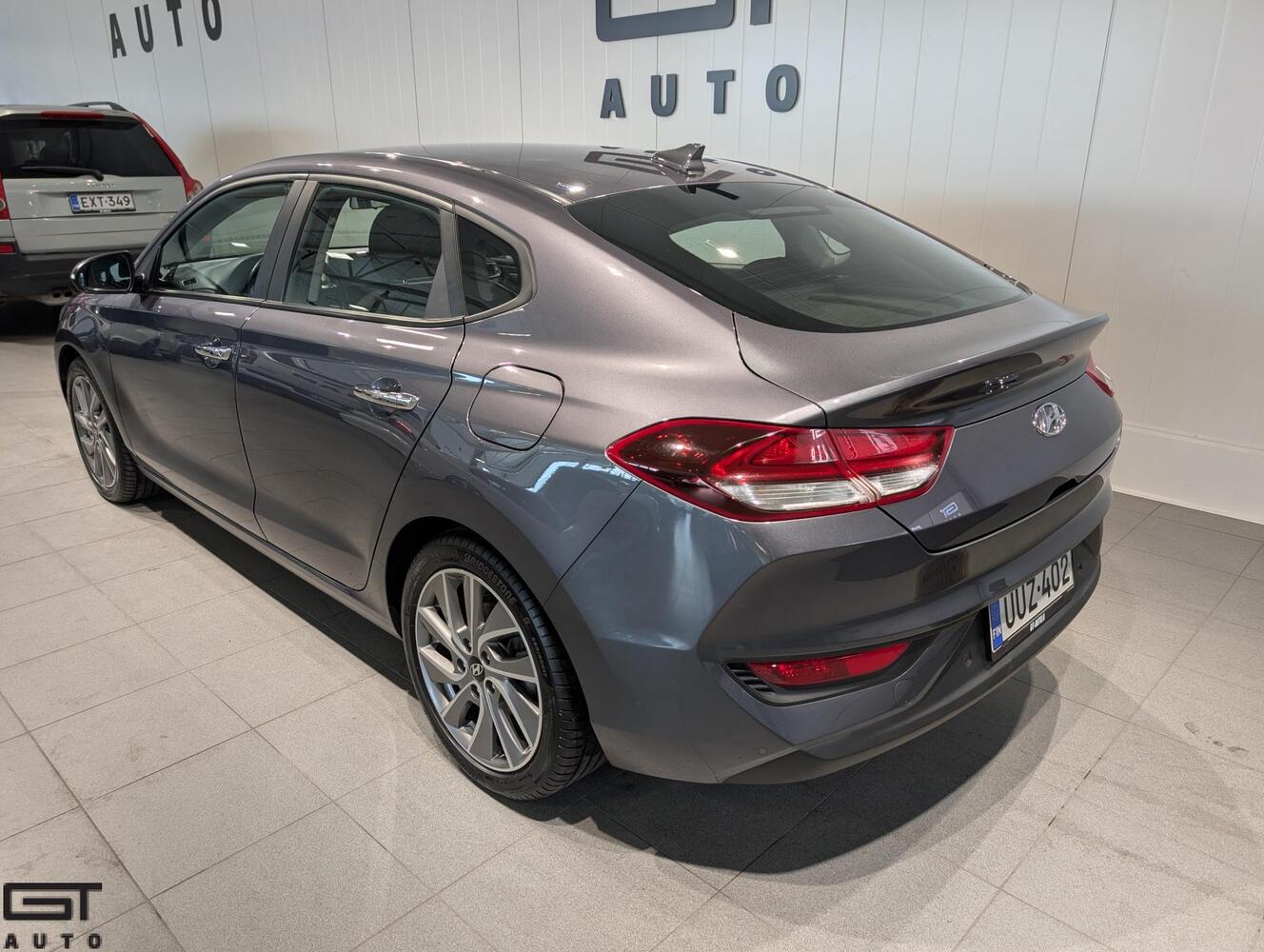 Hyundai i30 Fastback vaihtoauto