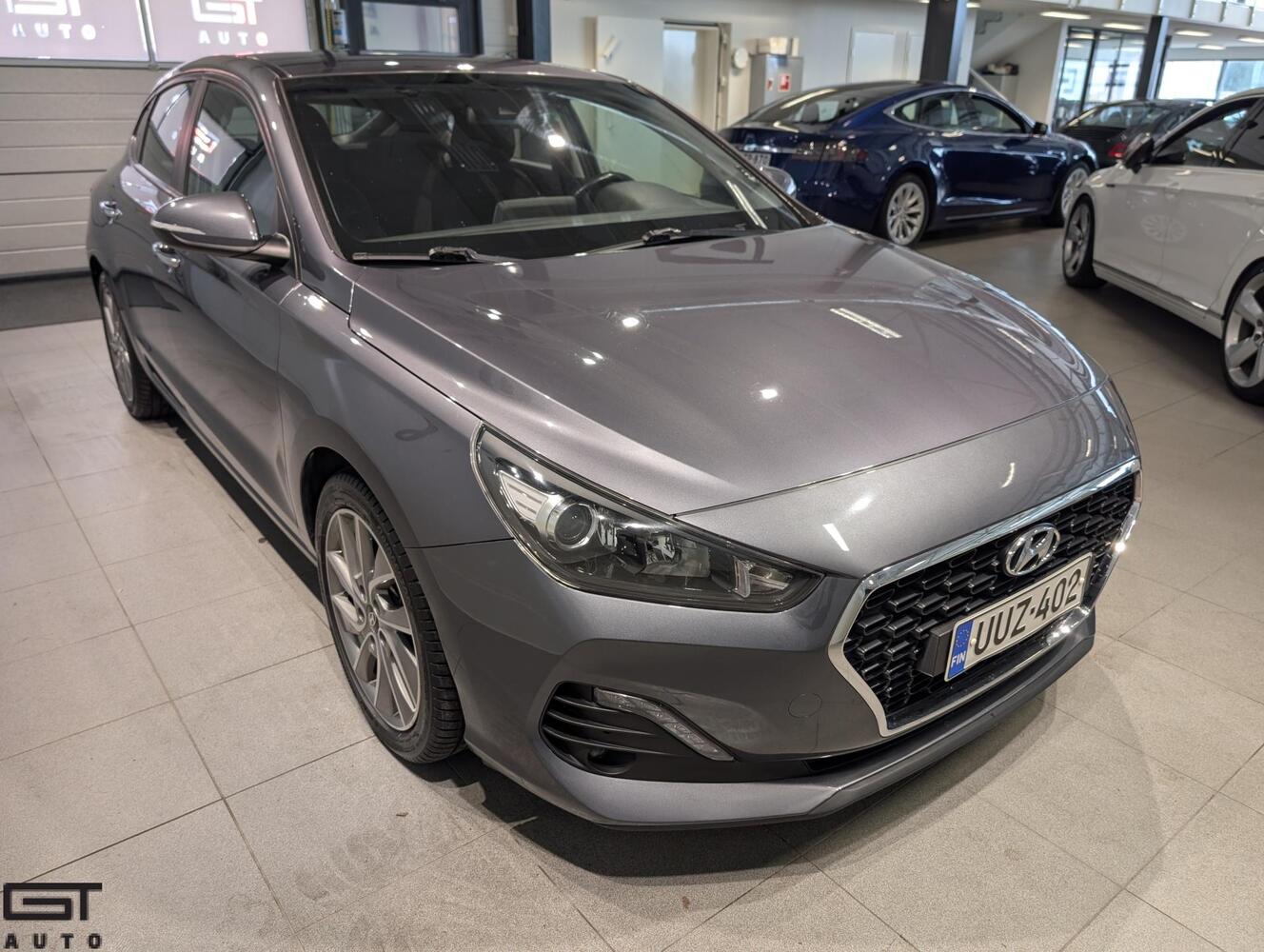 Hyundai i30 Fastback vaihtoauto