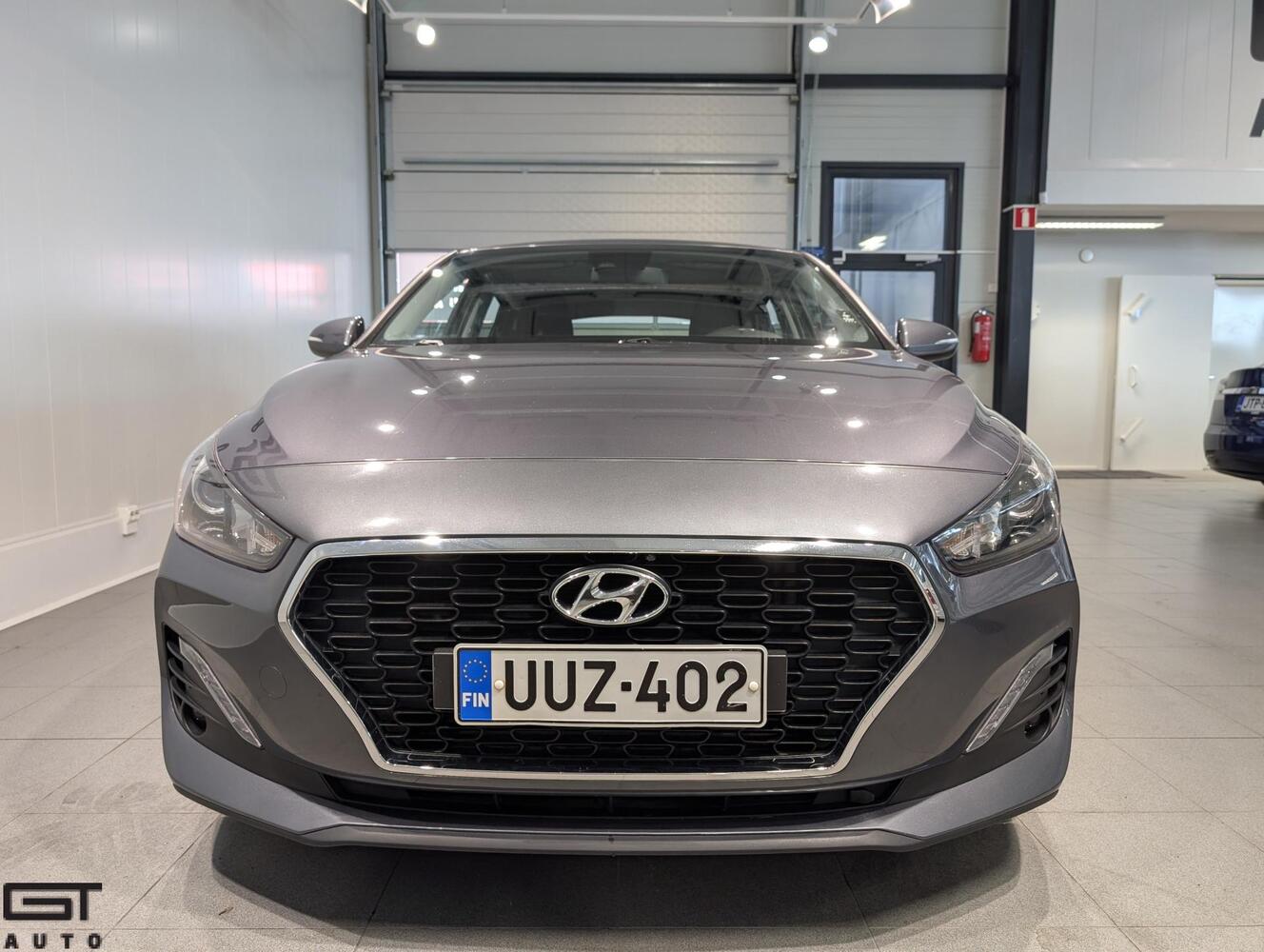 Hyundai i30 Fastback vaihtoauto