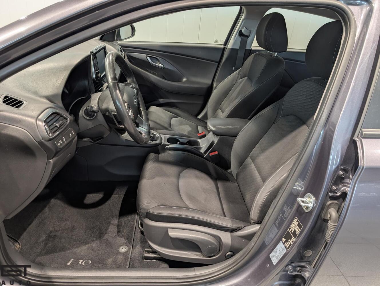 Hyundai i30 Fastback vaihtoauto