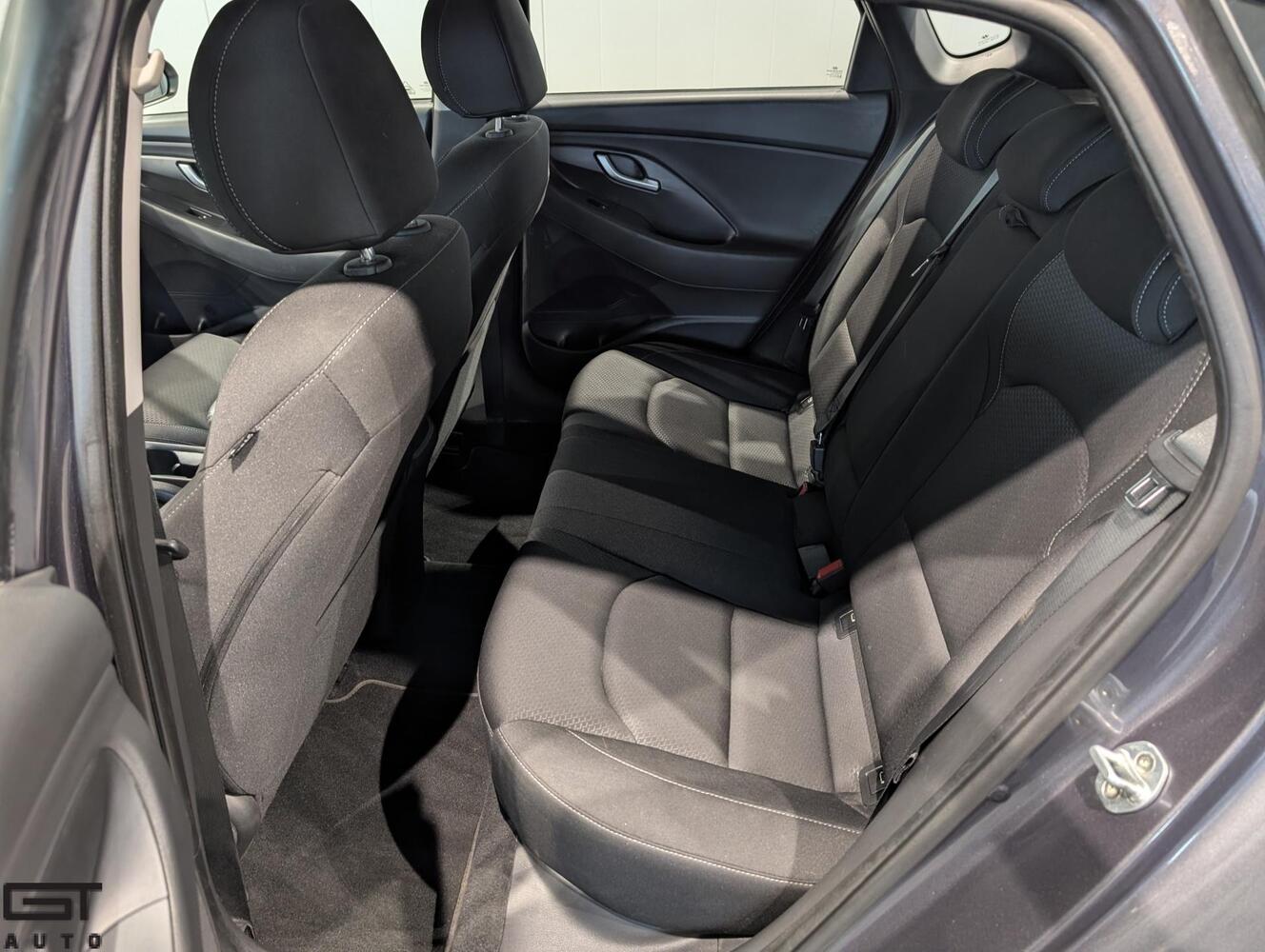 Hyundai i30 Fastback vaihtoauto