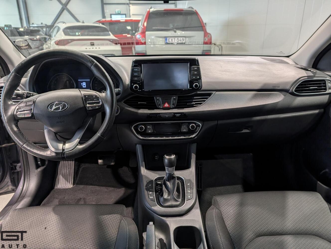 Hyundai i30 Fastback vaihtoauto