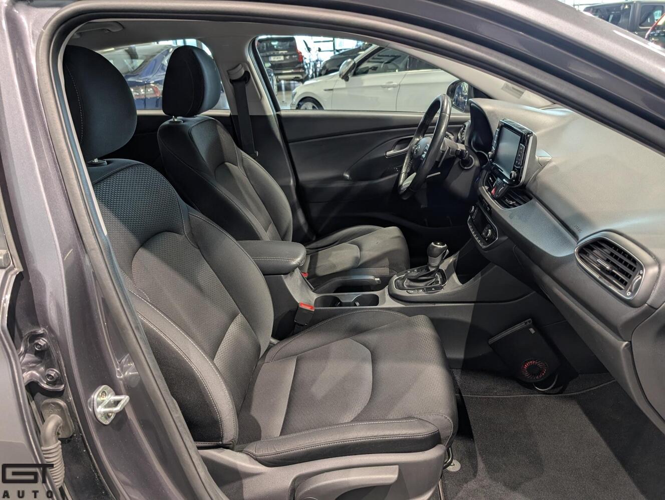 Hyundai i30 Fastback vaihtoauto